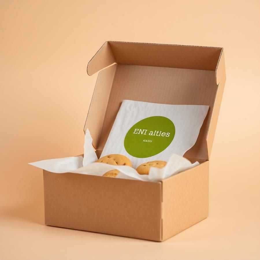 Cookie Box